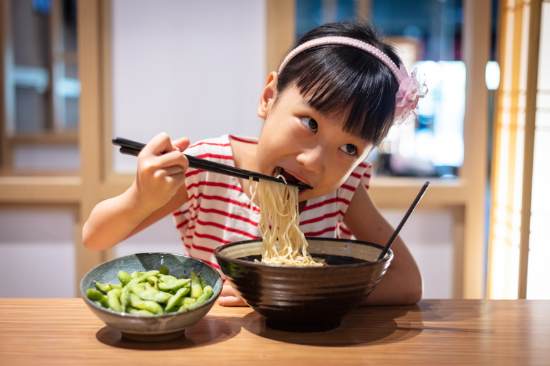 Illustration for article titled How to put together your first bowl of ramen, step by step